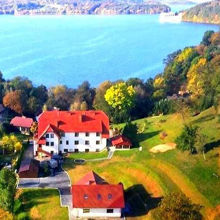 Hotel Kasztelan Dobczyce Kültér fotó