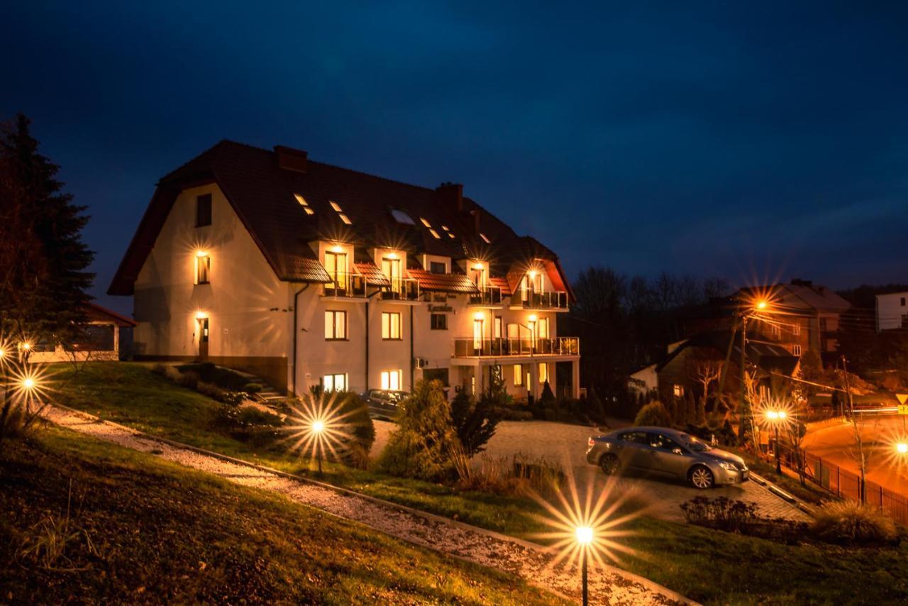 Hotel Kasztelan Dobczyce Kültér fotó