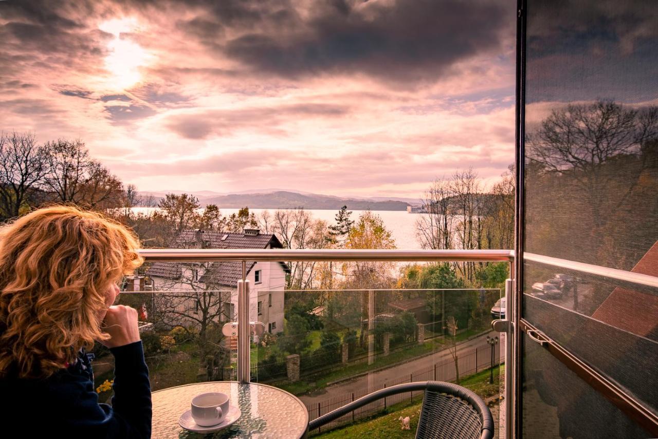 Hotel Kasztelan Dobczyce Kültér fotó