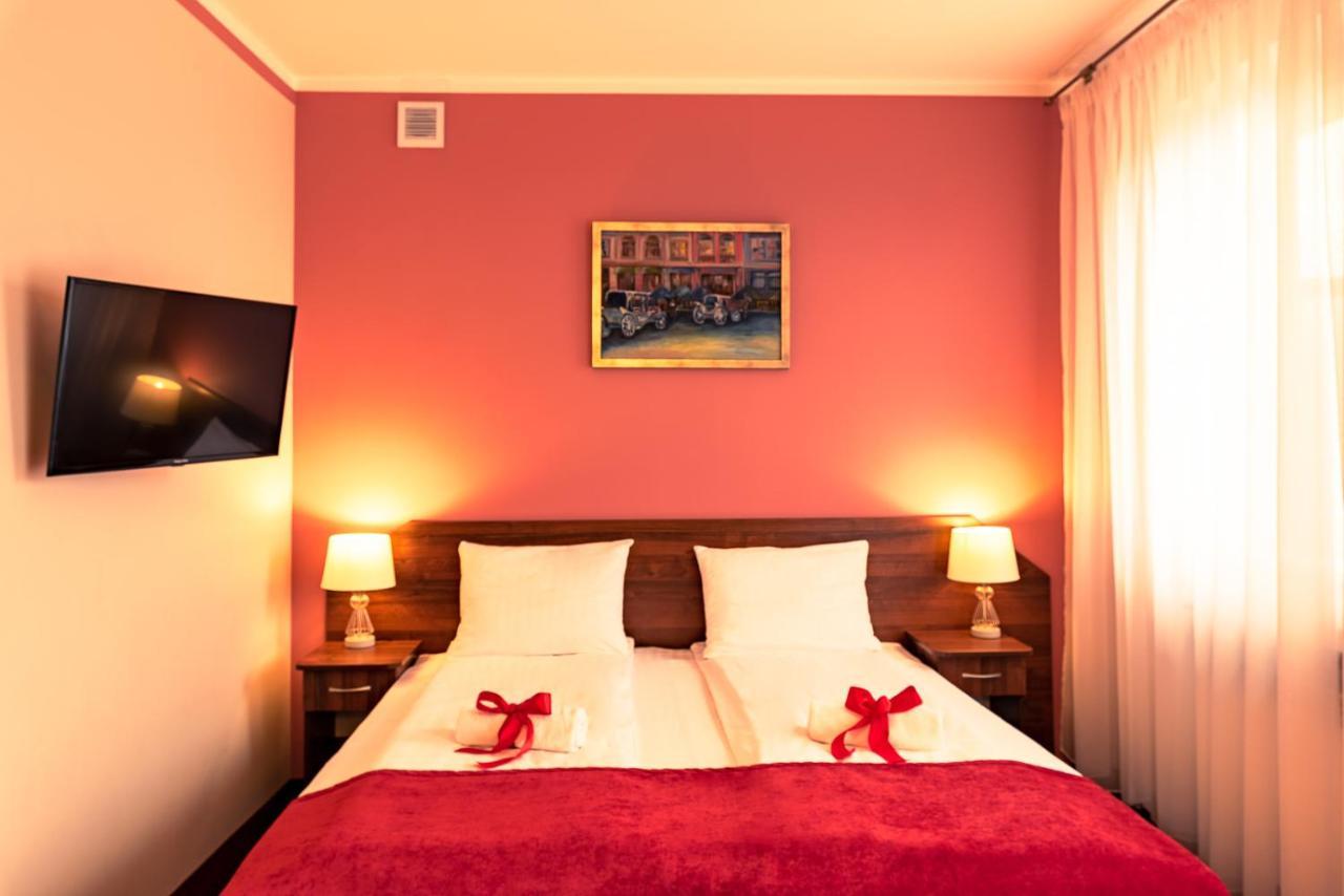 Hotel Kasztelan Dobczyce Kültér fotó