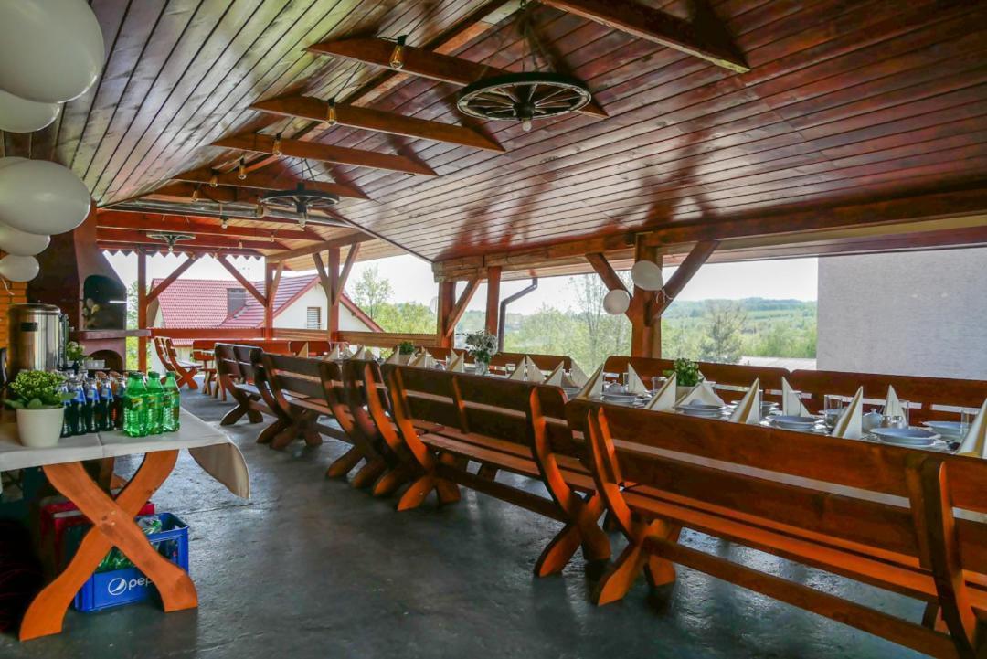 Hotel Kasztelan Dobczyce Kültér fotó