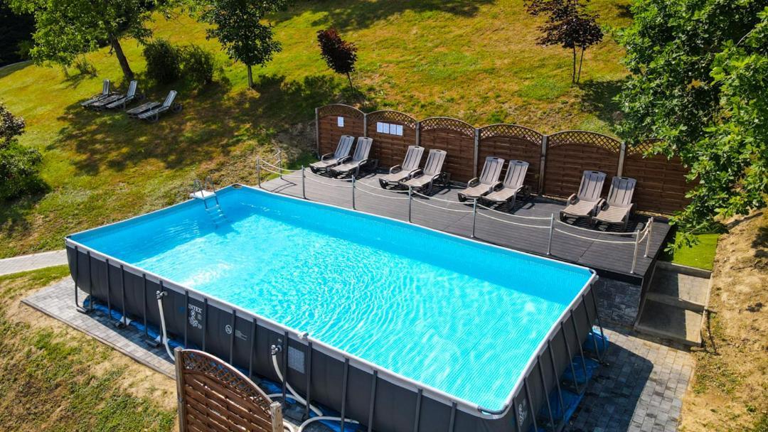 Hotel Kasztelan Dobczyce Kültér fotó